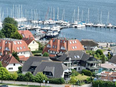 Ferienwohnung Steuerbord (Hunde erlaubt)