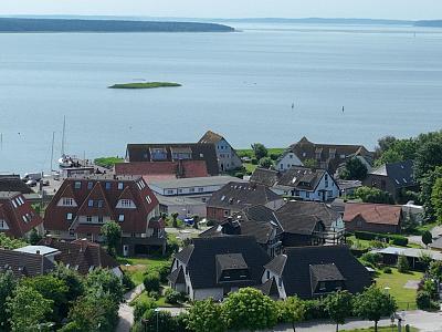 Ferienwohnung Backbord (Hunde erlaubt)