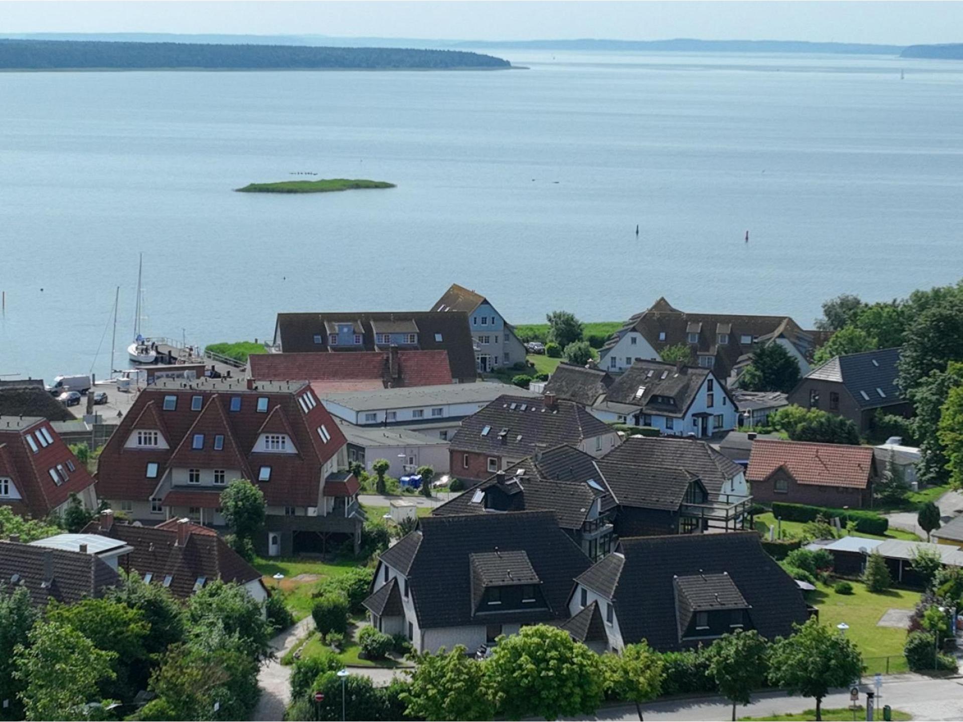 Ferienwohnung Backbord (Hunde erlaubt)