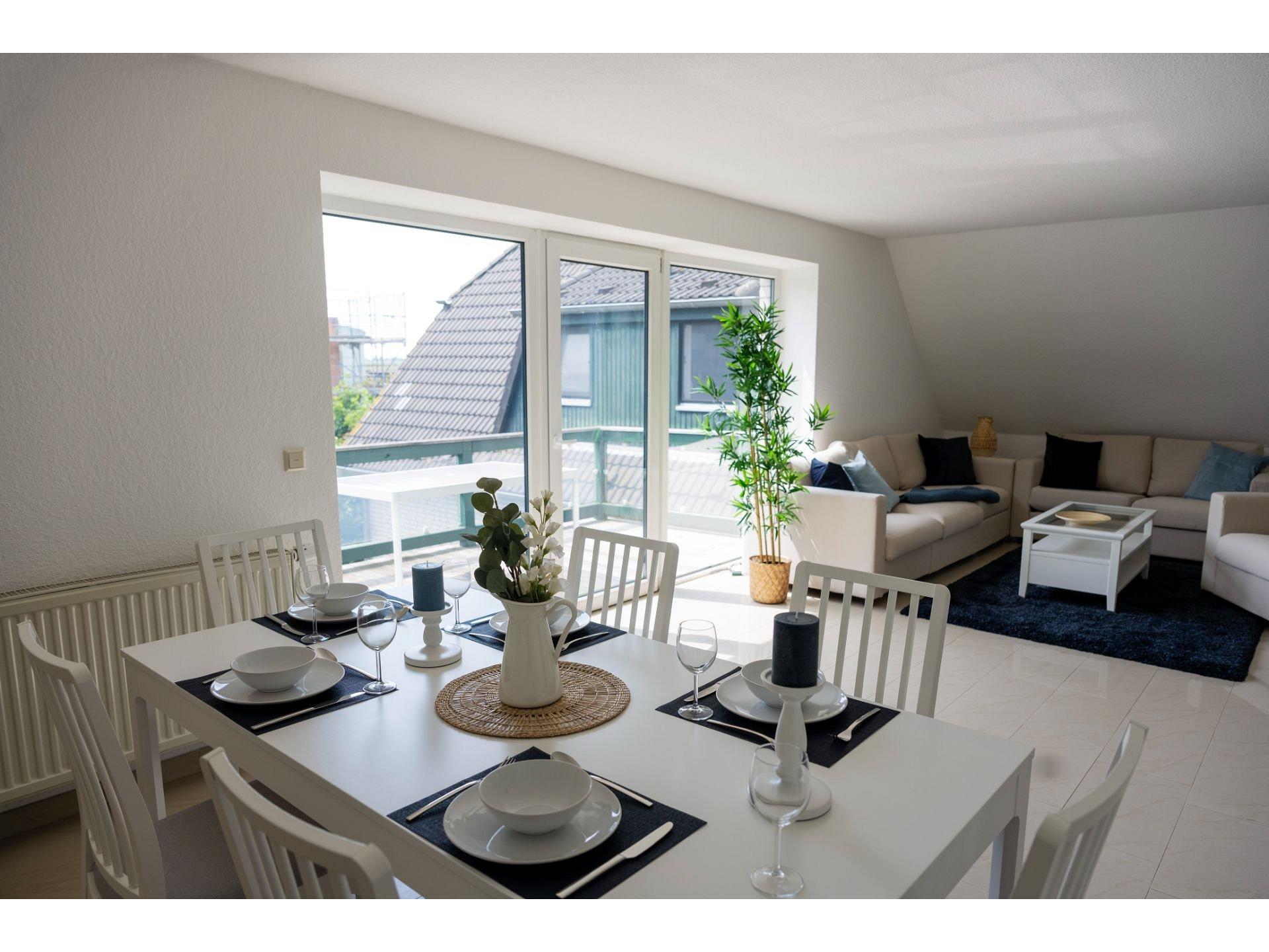 Ferienwohnung Ausguck