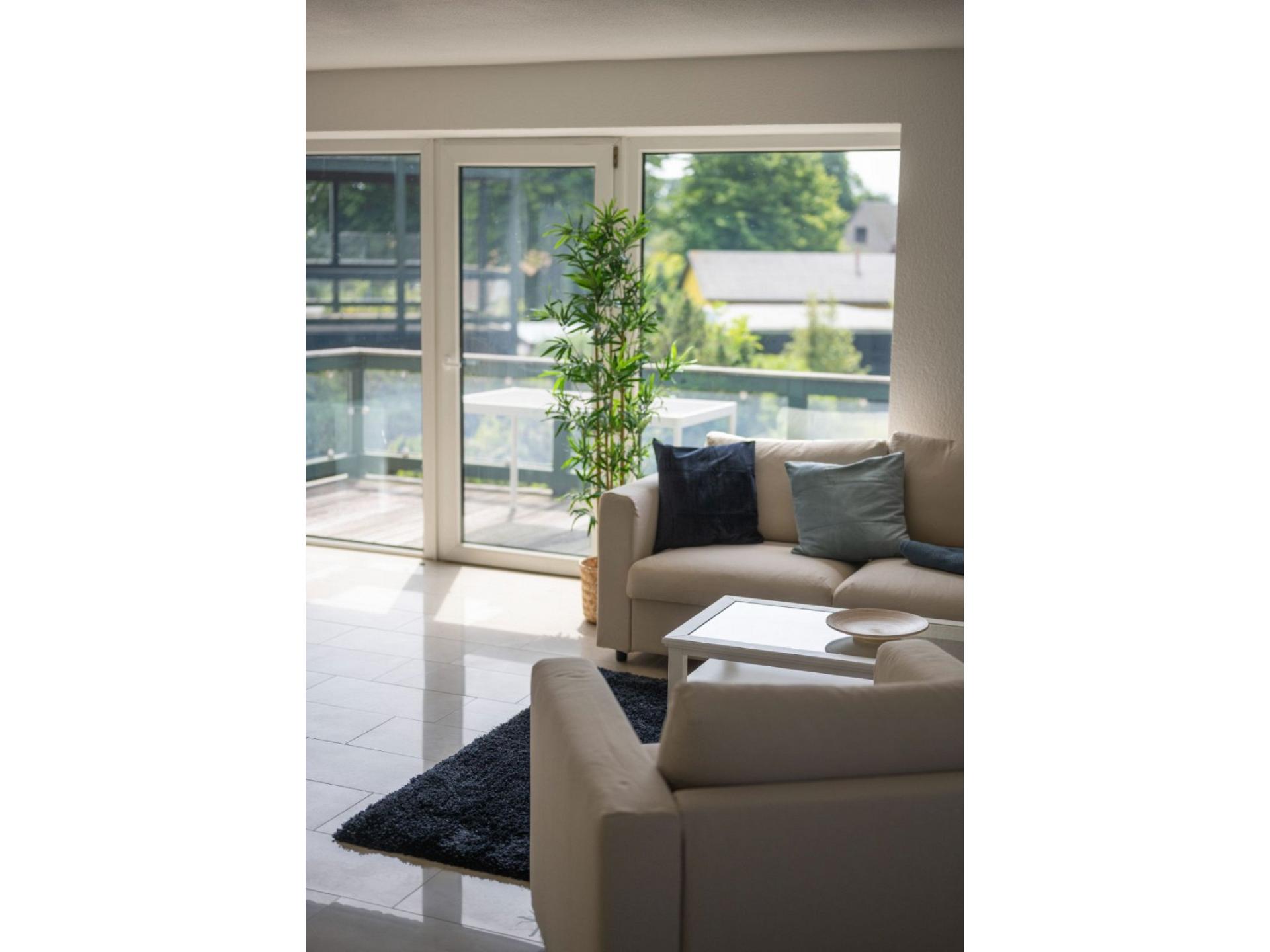 Ferienwohnung Ausguck Foto 7