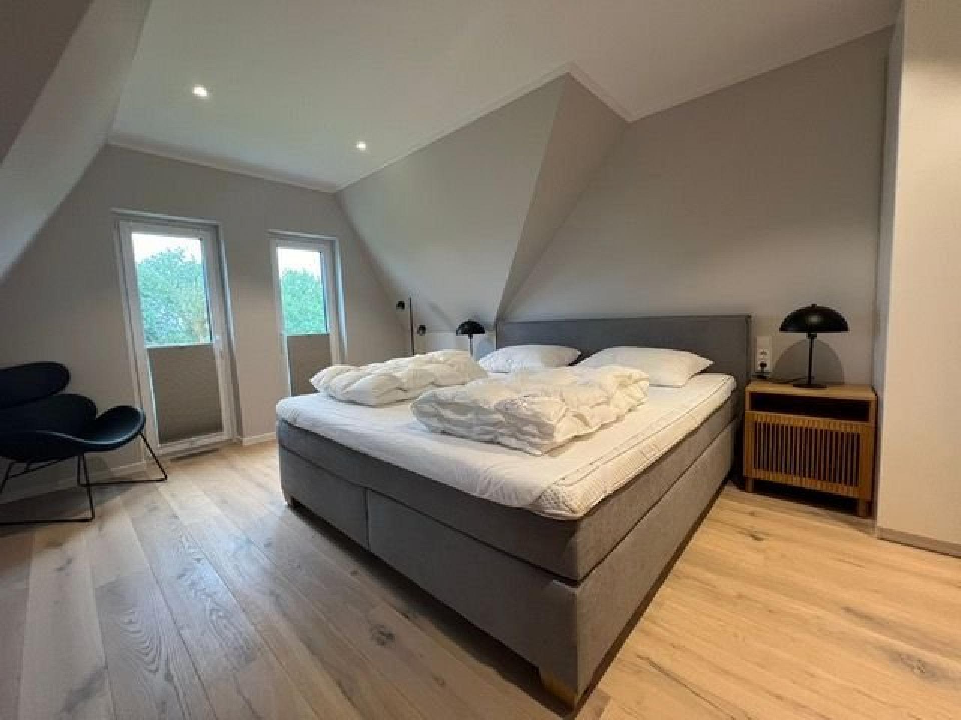 Ferienhaus Reet(h)auszeit Foto 10