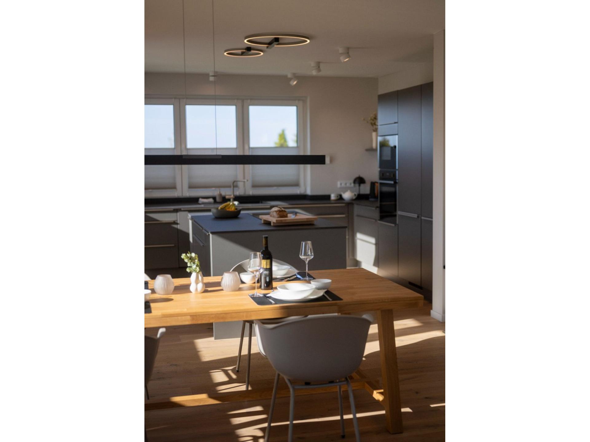 Ferienhaus Reet(h)auszeit Foto 17