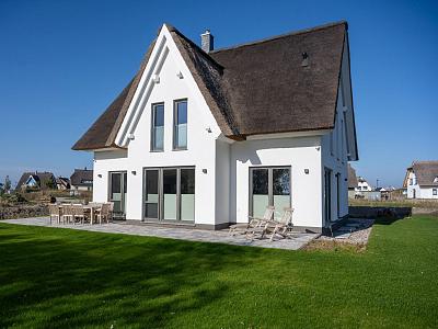 Ferienhaus Reet(h)auszeit