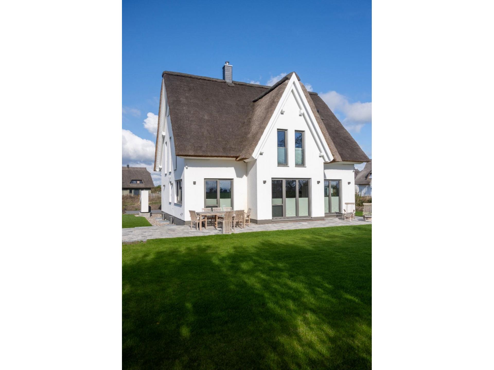 Ferienhaus Reet(h)auszeit Foto 2