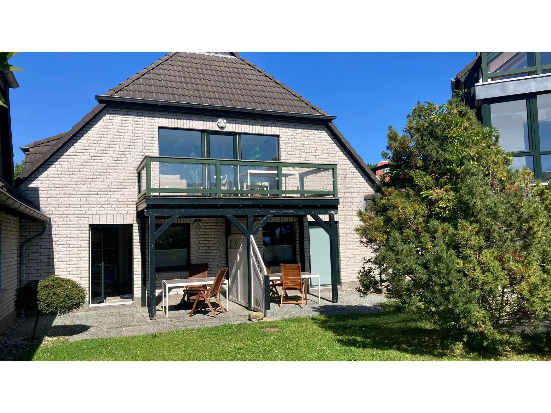 Ferienwohnung Spinnacker (Hunde erlaubt) Foto 3
