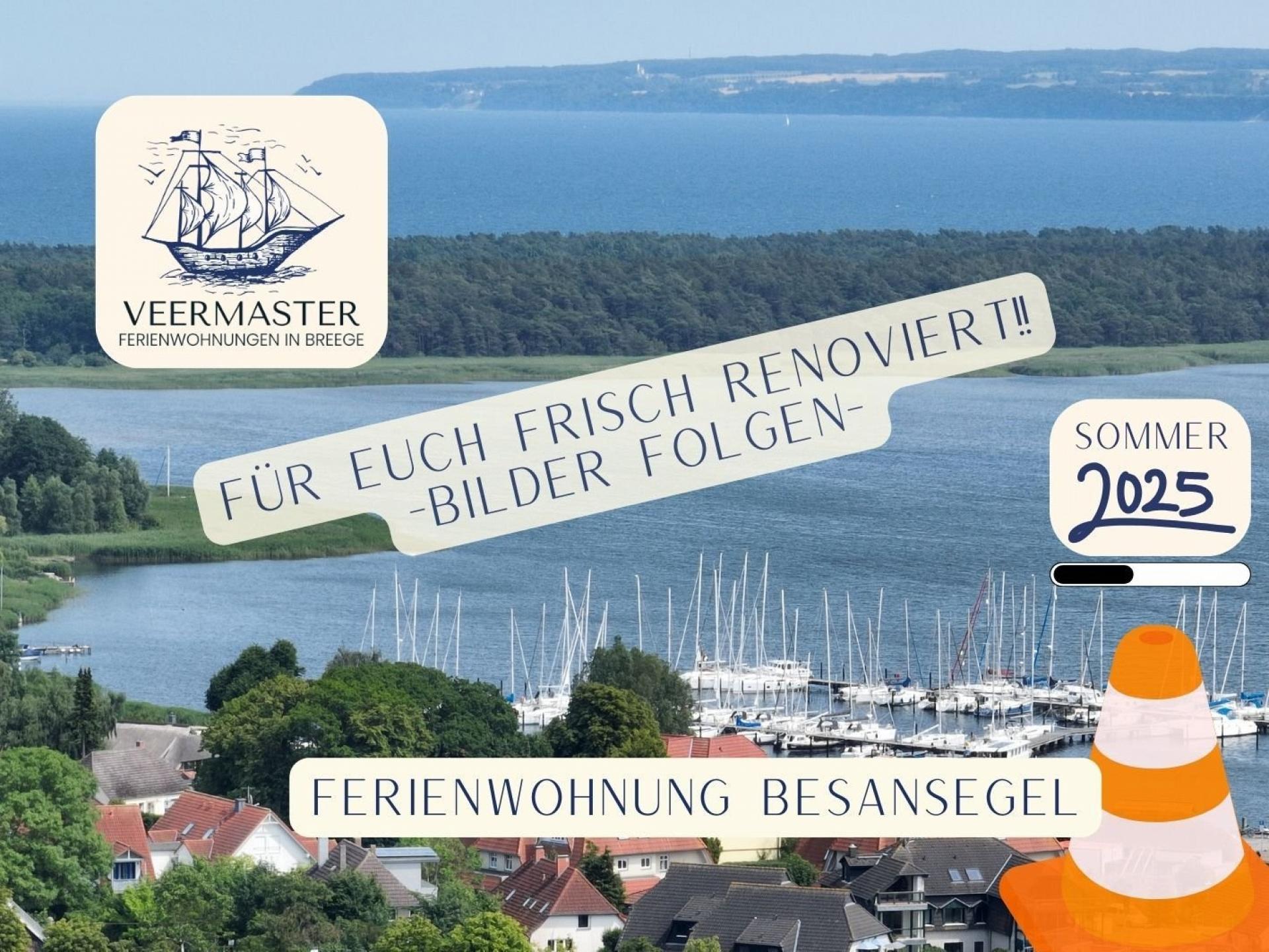 Ferienwohnung Besansegel